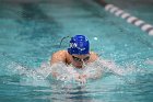 Swimming vs USCGA  Wheaton College Swimming & Diving vs US Coast Guard Academy. - Photo By: KEITH NORDSTROM : Wheaton, Swimming, Diving